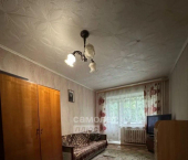 1-комн, 31кв м, этаж 3/4 г-к Коминтерна, 17