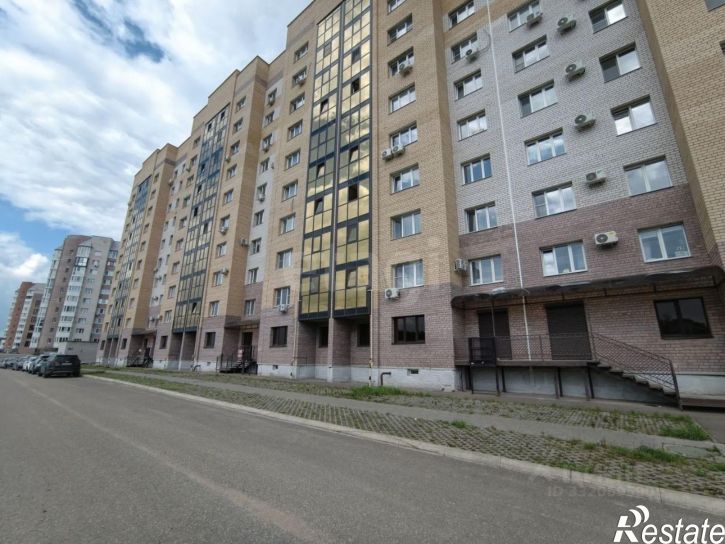 2-комн квартира