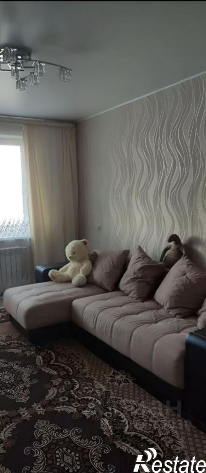 2-комн квартира ул Петра Алексеева, 5,  д. 5