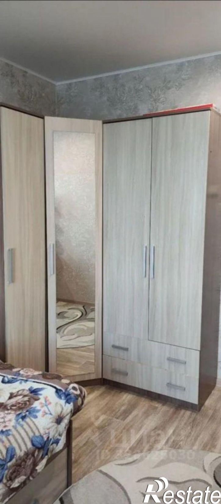 2-комн квартира ул Петра Алексеева, 5,  д. 5