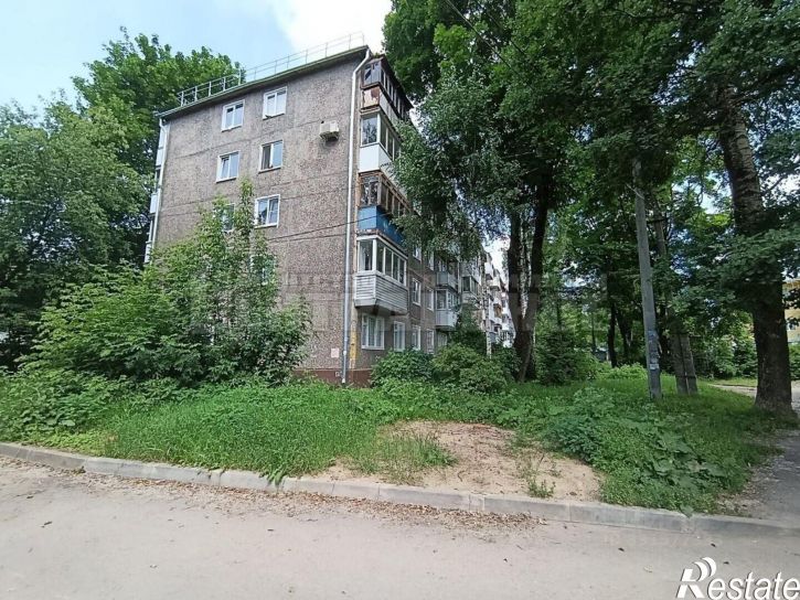 1-комн квартира ул Академика Петрова, 1,  д. 1