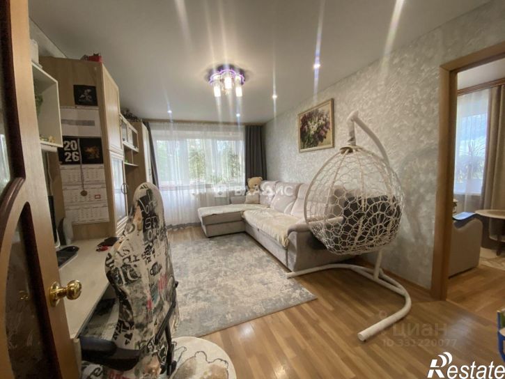 2-комн квартира г-к Коминтерна, 12,  д. 12