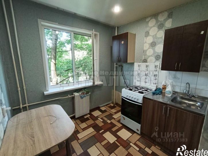 1-комн квартира ул Академика Петрова, 1,  д. 1