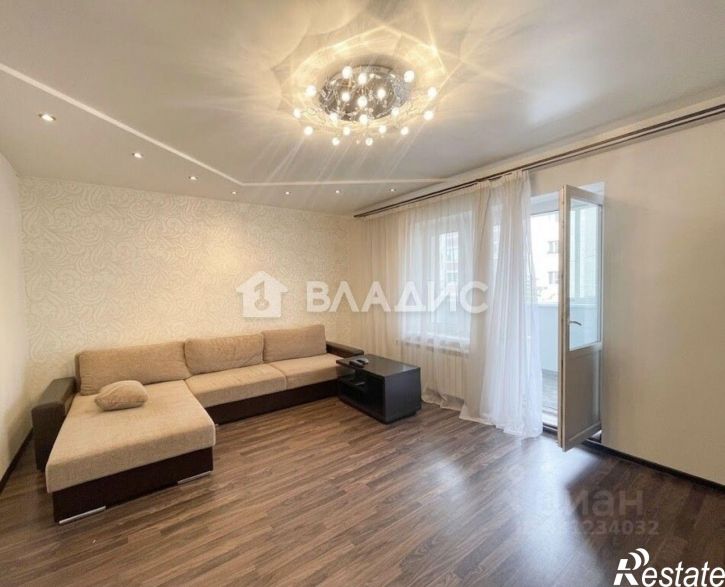 3-комн квартира ул Генерала Паскевича, 23,  д. 23