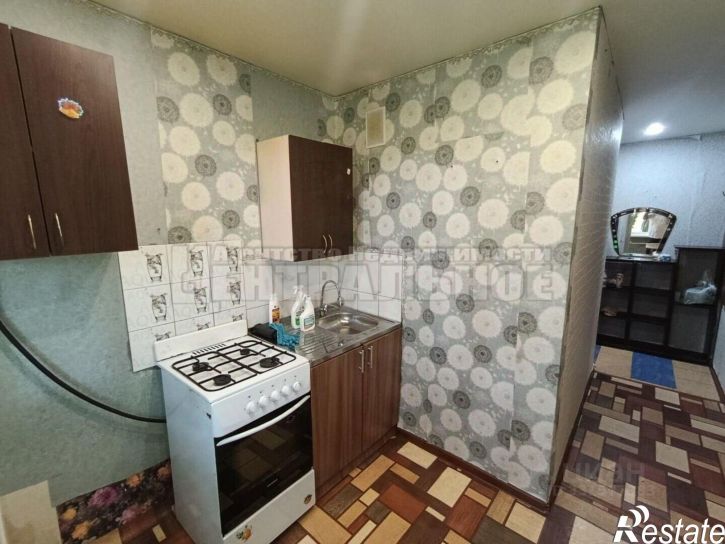 1-комн квартира ул Академика Петрова, 1,  д. 1