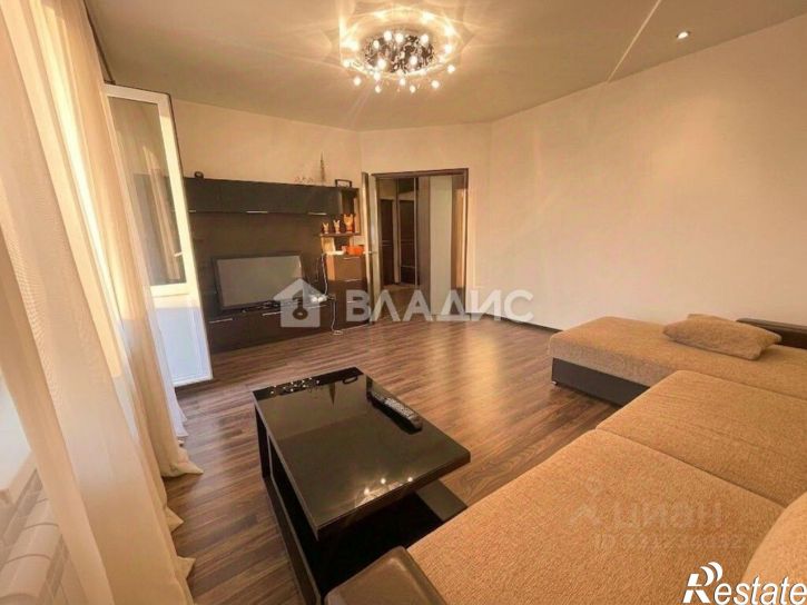 3-комн квартира ул Генерала Паскевича, 23,  д. 23