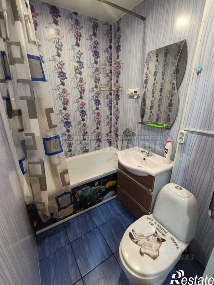 1-комн квартира ул Академика Петрова, 1,  д. 1