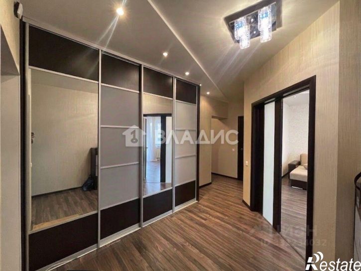 3-комн квартира ул Генерала Паскевича, 23,  д. 23