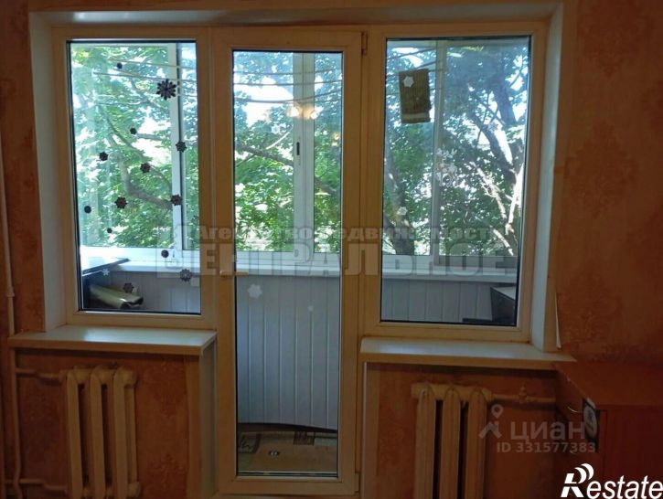 1-комн квартира ул Академика Петрова, 1,  д. 1