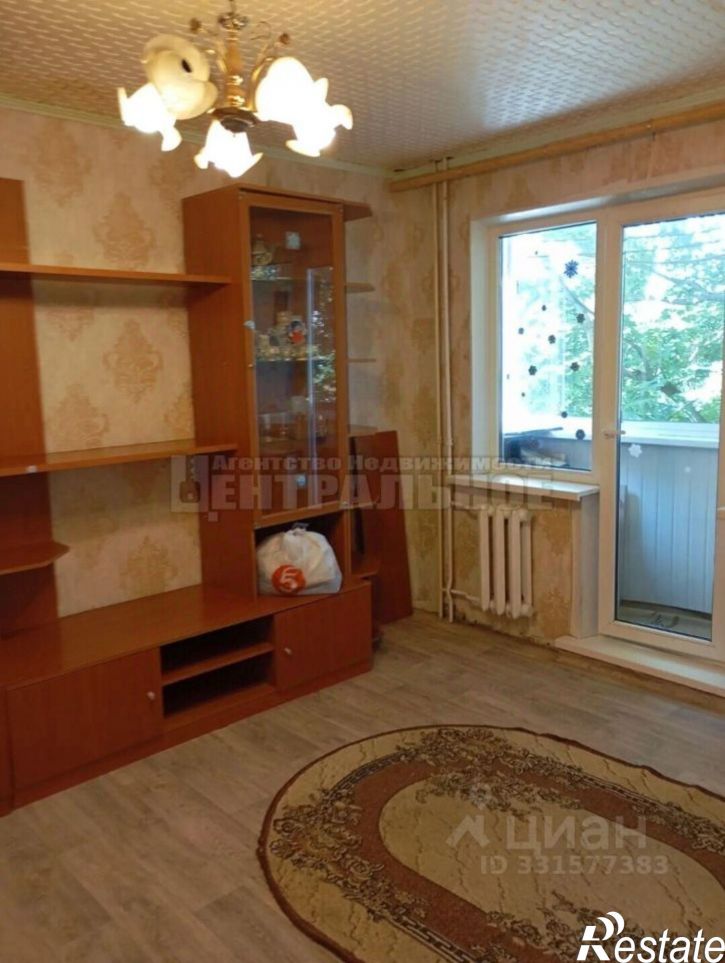 1-комн квартира ул Академика Петрова, 1,  д. 1