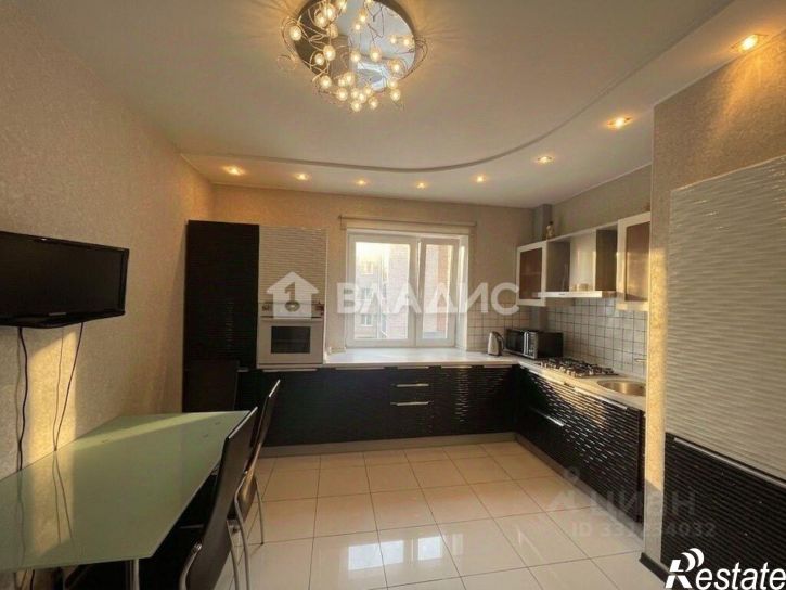 3-комн квартира ул Генерала Паскевича, 23,  д. 23