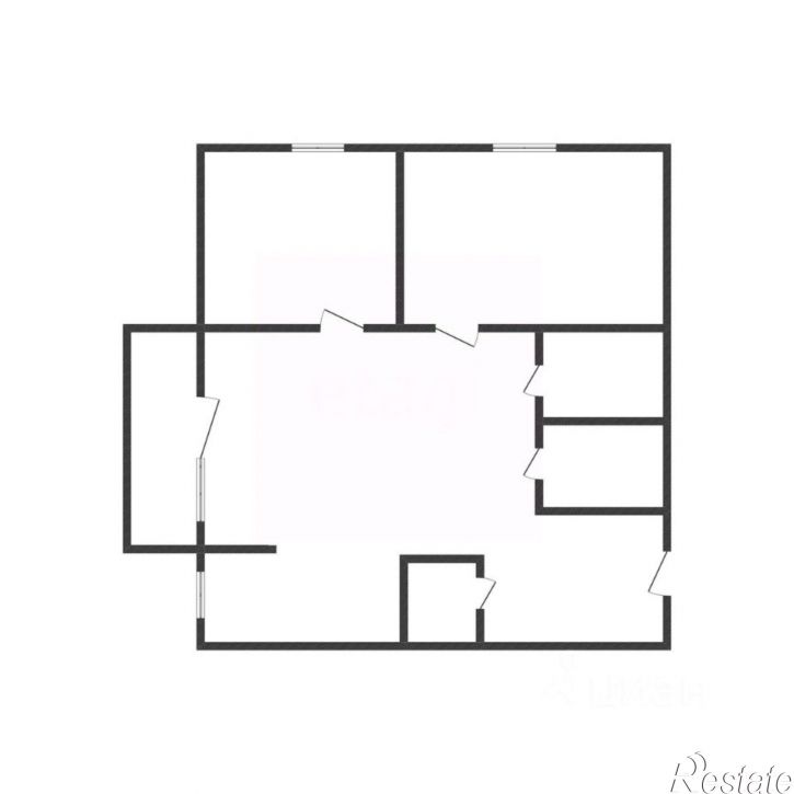 3-комн квартира ул 8 Марта, 20А,  д. 20А