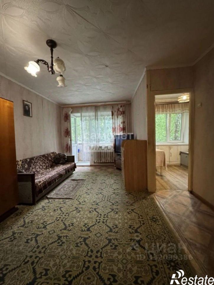 1-комн квартира г-к Коминтерна, 17,  д. 17