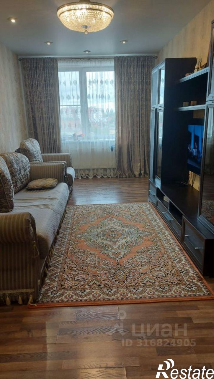 1-комн квартира ул Гарабурды, 3,  д. 3