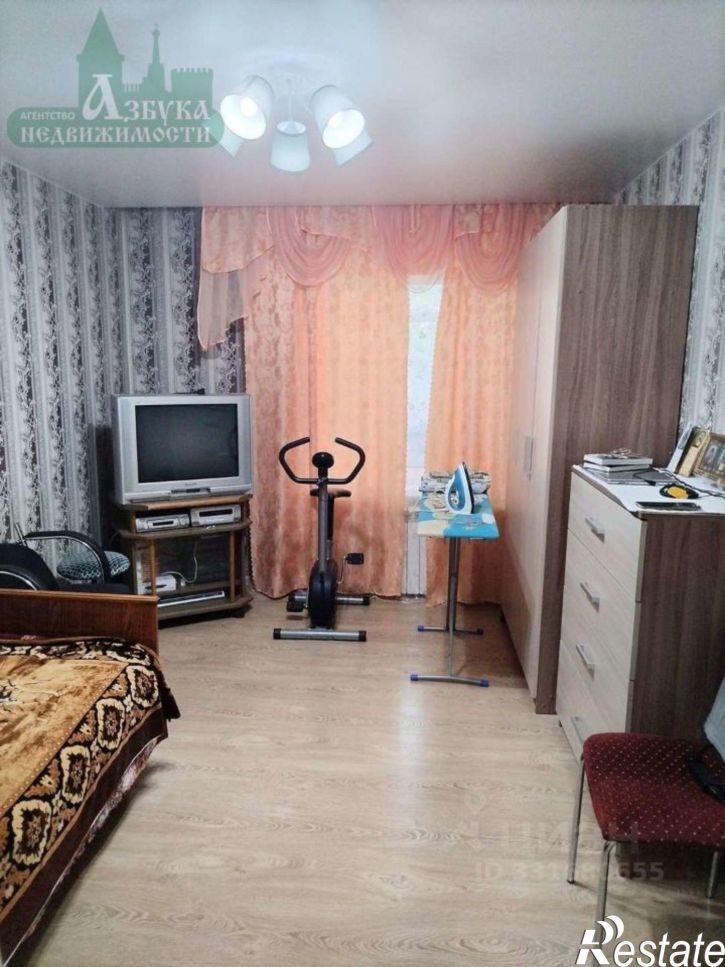 3-комн квартира ул Рыленкова, 55,  д. 55
