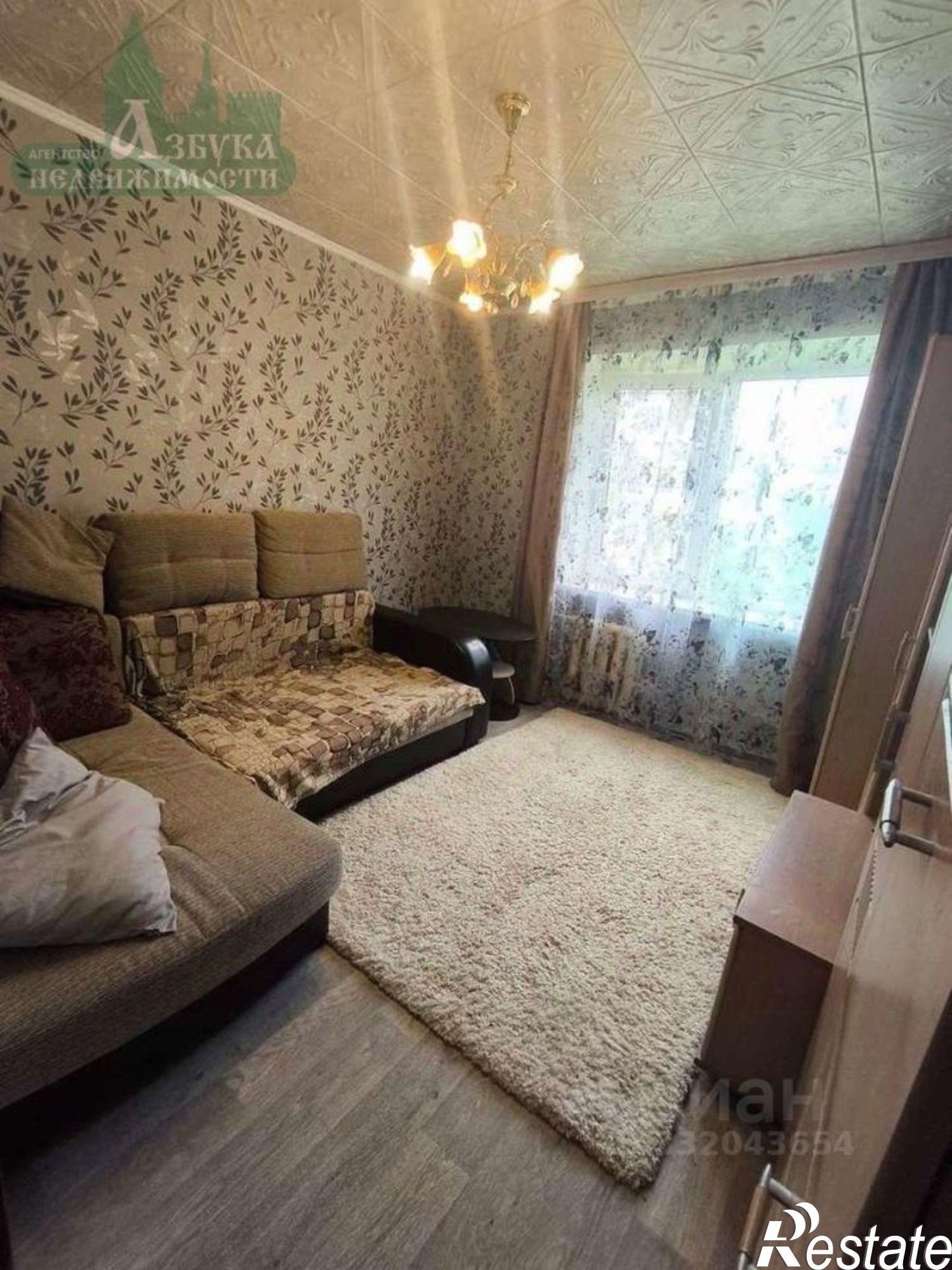 Купить комнату за 1 200 000 рублей на Киевский пер, 14
