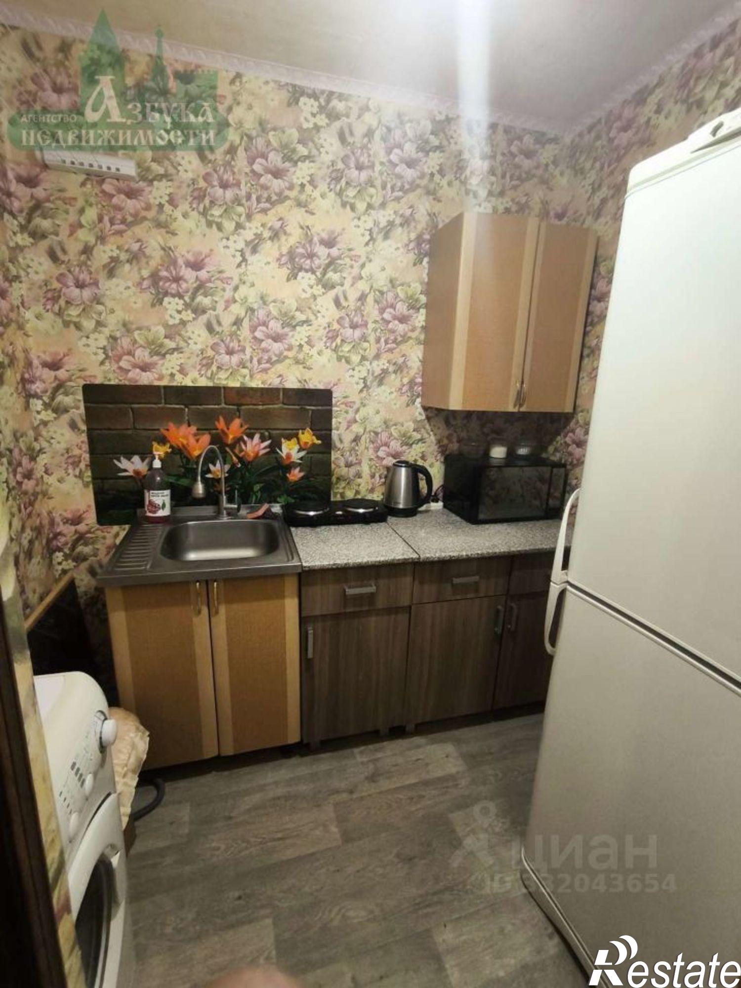 Купить комнату за 1 200 000 рублей на Киевский пер, 14