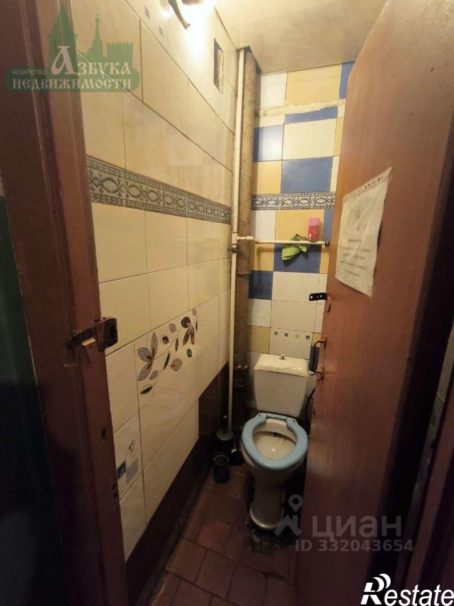 Купить комнату за 1 200 000 рублей на Киевский пер, 14