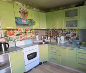 2-комн, 60кв м, этаж 2/6 Хлебозаводской пер, 13