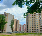 2-комн, 54кв м, этаж 5/10 пер Киевский 2-й, 17