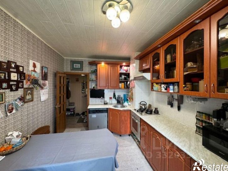 3-комн квартира Юннатов пер, 1,  д. 1
