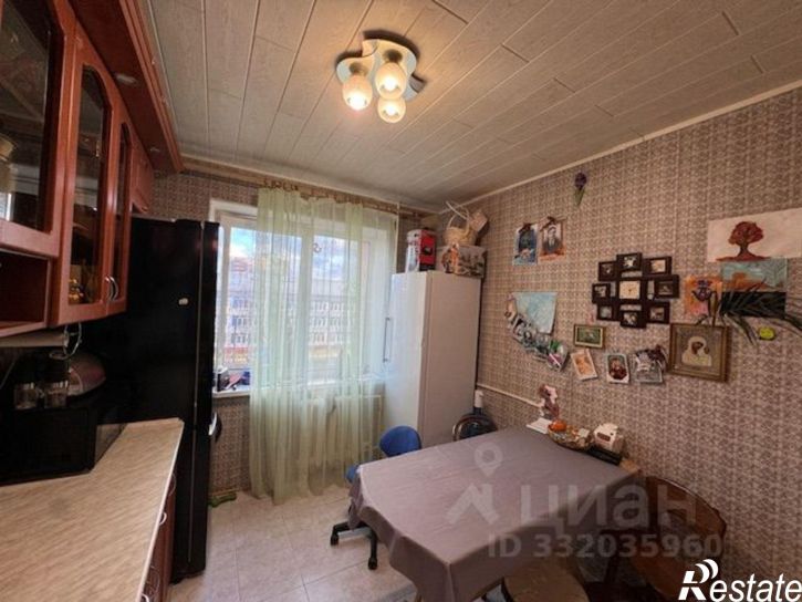 3-комн квартира Юннатов пер, 1,  д. 1
