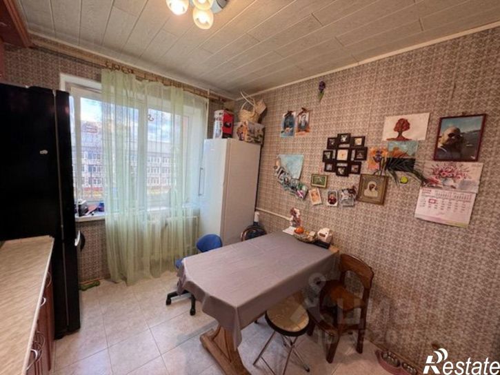 3-комн квартира Юннатов пер, 1,  д. 1