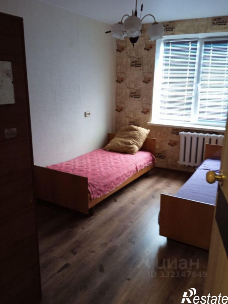 2-комн квартира ул Нахимова, 13В,  д. 13В