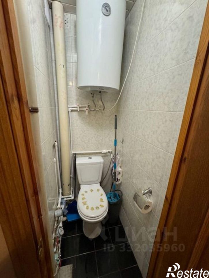 3-комн квартира Юннатов пер, 1,  д. 1