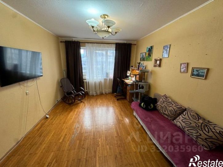 3-комн квартира Юннатов пер, 1,  д. 1