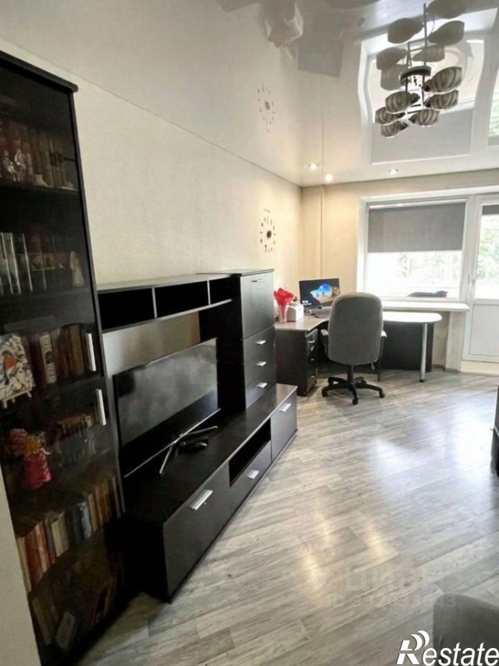 3-комн квартира ул Чаплина, 7/20,  д. 7/20