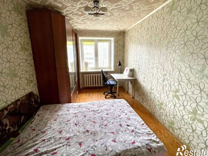3-комн квартира ул Чаплина, 7/20,  д. 7/20