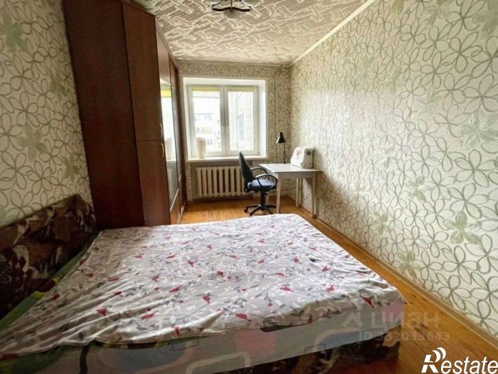 3-комн квартира ул Чаплина, 7/20,  д. 7/20