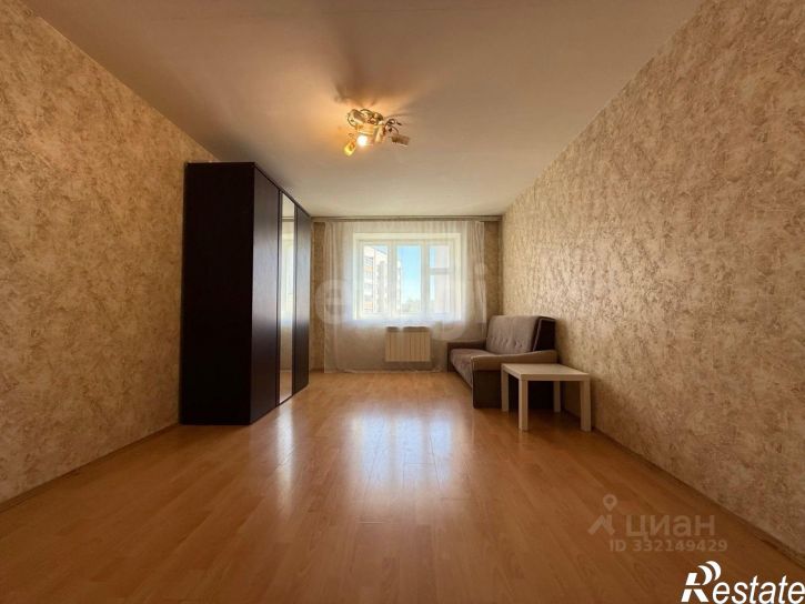 1-комн квартира ул Николаева, 83,  д. 83