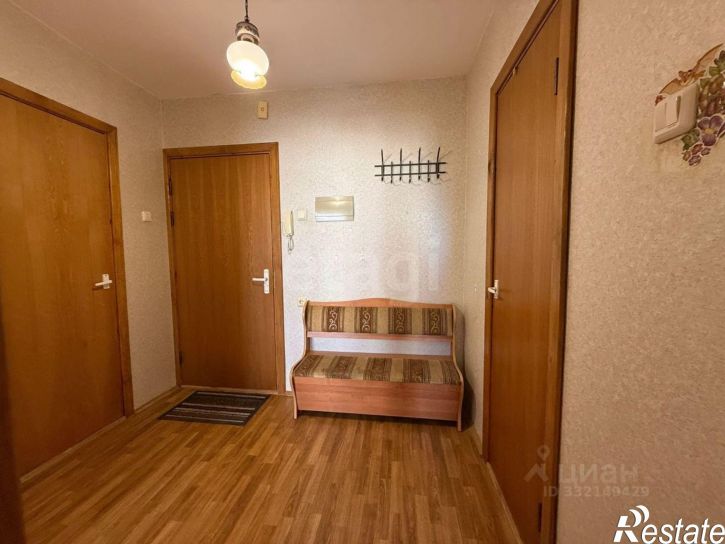 1-комн квартира ул Николаева, 83,  д. 83