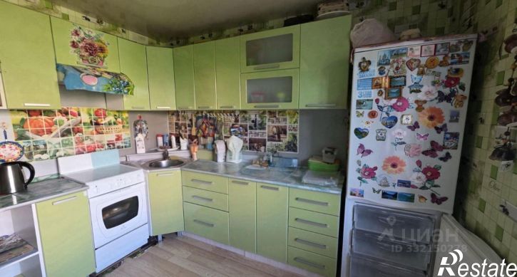 2-комн квартира Хлебозаводской пер, 13,  д. 13