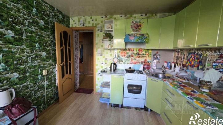 2-комн квартира Хлебозаводской пер, 13,  д. 13