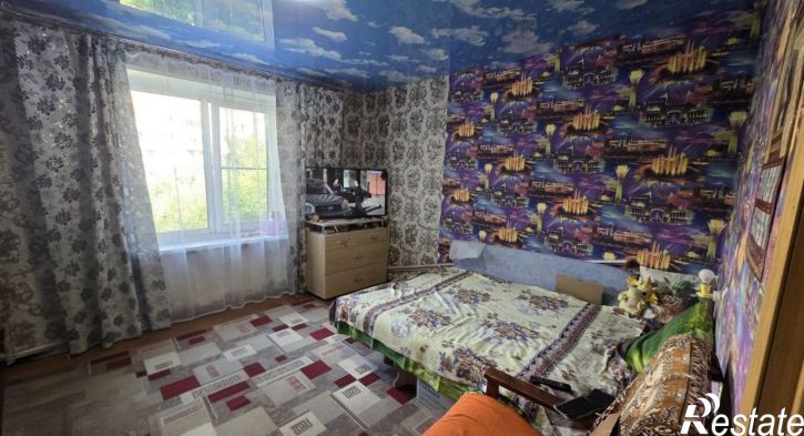 2-комн квартира Хлебозаводской пер, 13,  д. 13