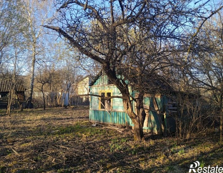 Земельный участок садовое товарищество Связист