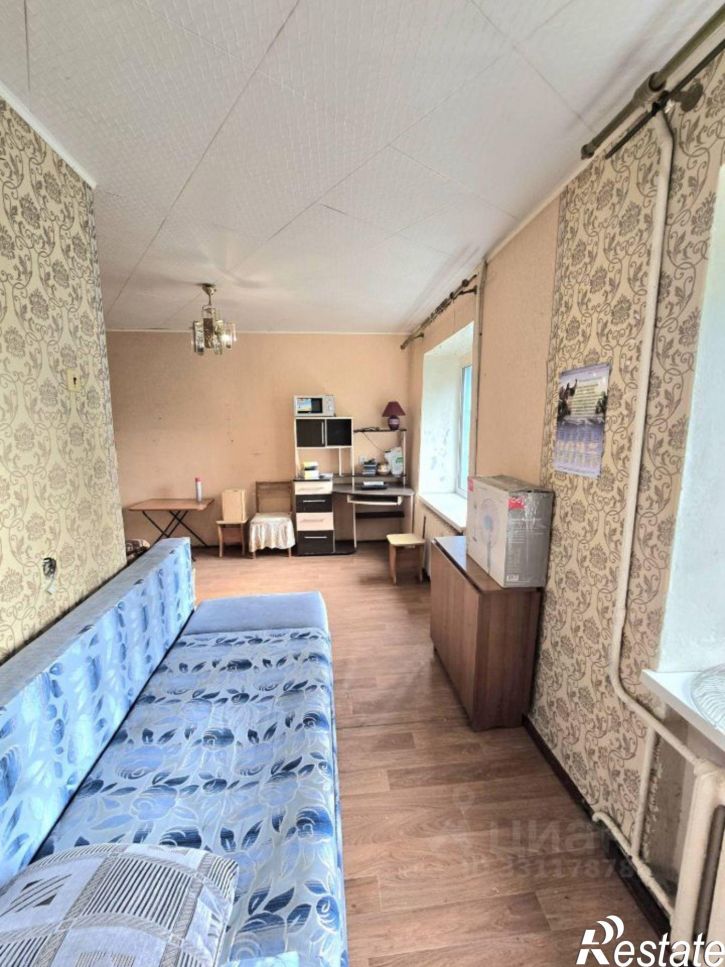1-комн квартира ул 12 лет Октября, 7Г,  д. 7Г