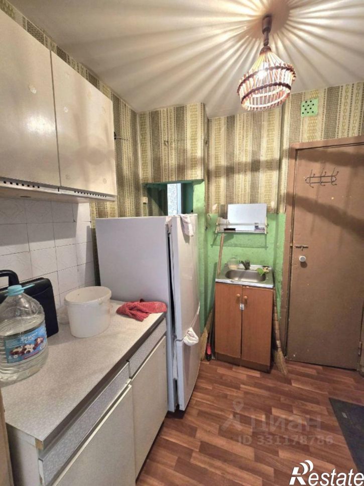 1-комн квартира ул 12 лет Октября, 7Г,  д. 7Г