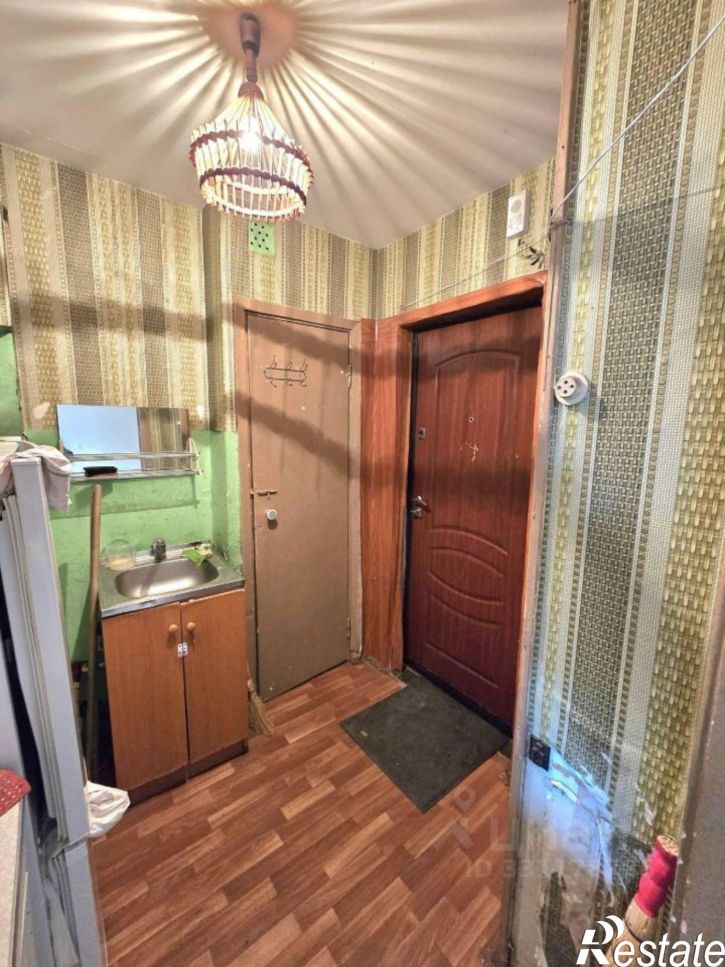 1-комн квартира ул 12 лет Октября, 7Г,  д. 7Г