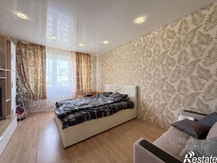 2-комн квартира поселок Королевка, 17,  д. 17