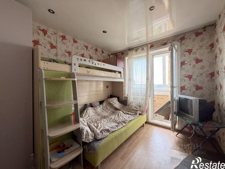 2-комн квартира поселок Королевка, 17,  д. 17
