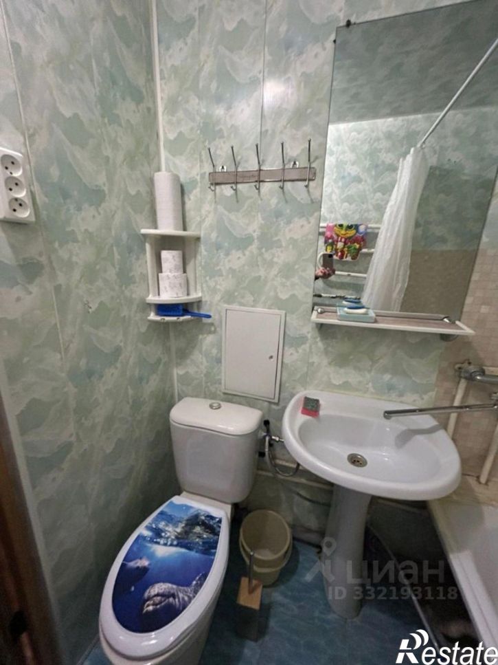 2-комн квартира ул Лавочкина, 46,  д. 46