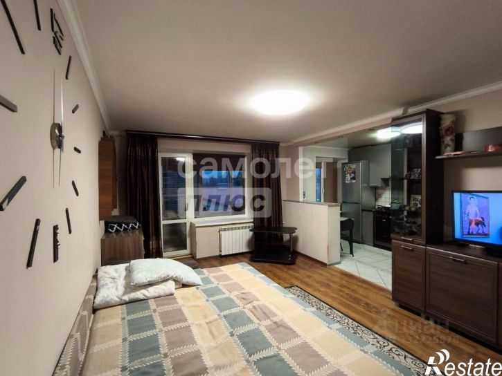 2-комн квартира пр-кт Гагарина, 54,  д. 54