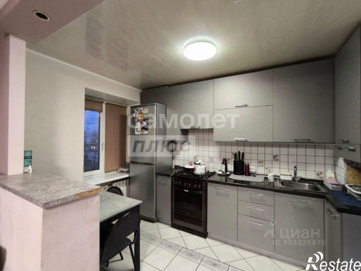 2-комн квартира пр-кт Гагарина, 54,  д. 54