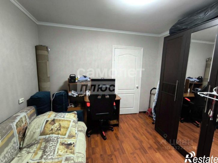 2-комн квартира пр-кт Гагарина, 54,  д. 54