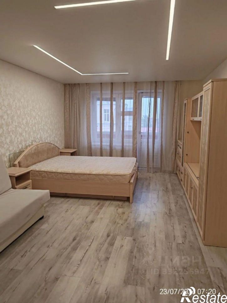1-комн квартира Киевский пер, 3,  д. 3