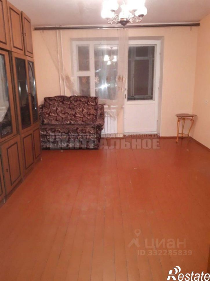 3-комн квартира ул Крупской, 55В,  д. 55В